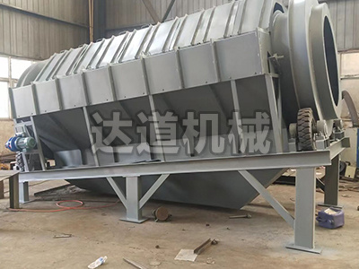 鋸末滾筒篩
