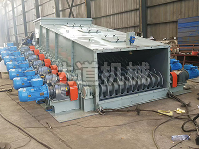 系統(tǒng)滾軸篩