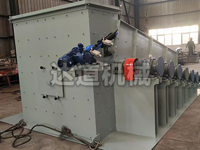 土石分離滾軸篩