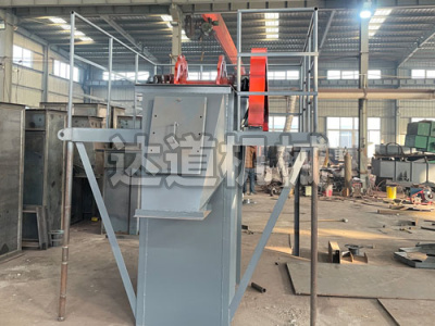 NE板鏈斗式提升機